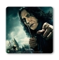 Preview: Harry Potter - Severus Snape - Portrait - Untersetzer